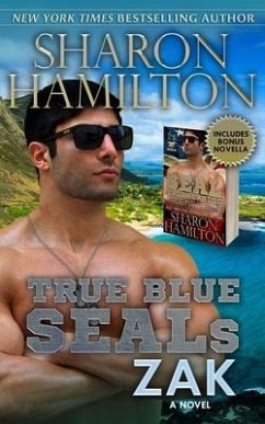 True Blue SEALs: Zak: SEAL Brotherhood, True Navy Blue - Hamilton, Sharon