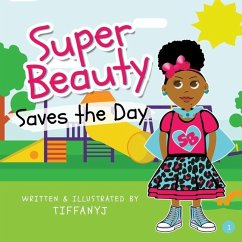 Super Beauty Saves The Day - Tiffanyj