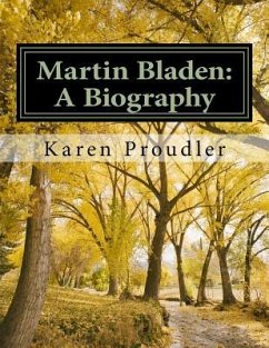Martin Bladen: A Biography - Proudler, Karen