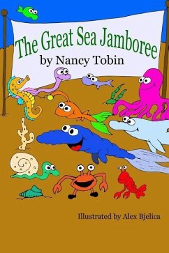 The Great Sea Jamboree - Tobin, Nancy B
