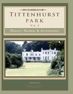 Tittenhurst Park - Cardinal, Scott