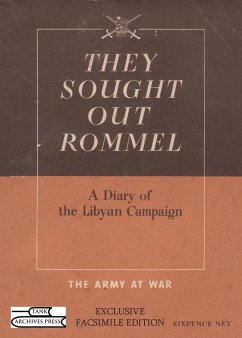 They Sought Out Rommel - Army, British; Office, War