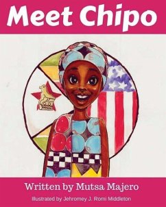 Meet Chipo - Majero, Mutsa
