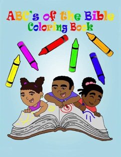ABC's of the Bible Coloring Book - Bassham, Masheik