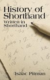 A History of Shorthand, Written in Shorthand