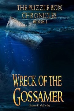 Wreck of the Gossamer - McCarthy, Shawn P