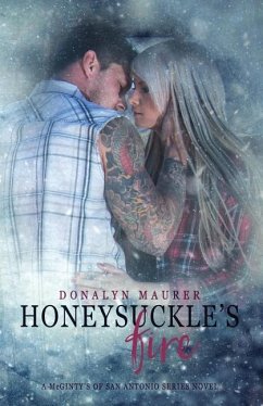 Honeysuckle's Fire - Maurer, Donalyn