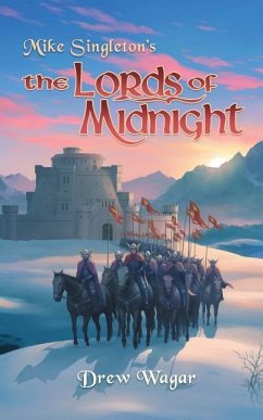 The Lords Of Midnight - Singleton, Mike; Wagar, Drew