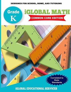 iGlobal Math, Grade K Common Core Edition - Services, Iglobal Educational