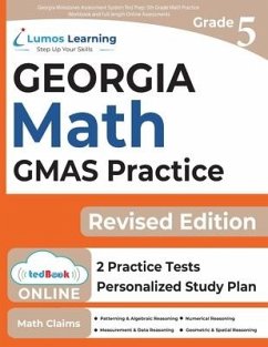 Georgia Milestones Assessment System Test Prep - Test Prep, Lumos Gmas; Learning, Lumos