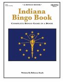 Indiana Bingo Book: Complete Bingo Game In A Book