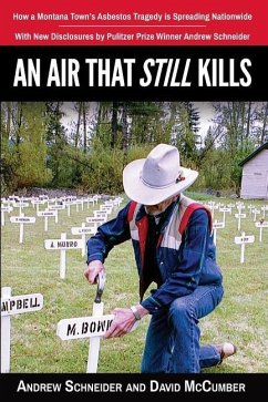 An Air That Still Kills - Mccumber, David; Clifton, Denise