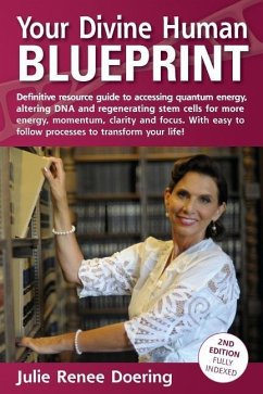 Your Divine Human Blueprint - Doering, Julie Renee