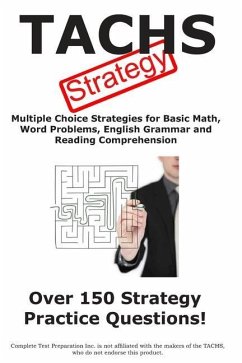 TACHS Strategy - Complete Test Preparation Inc