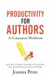 Productivity For Authors Workbook - Bild 1