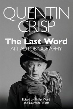 The Last Word: An Autobiography - Ward, Phillip