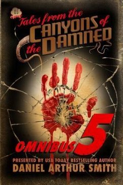 Tales from the Canyons of the Damned - Cawdron, Peter; Cassidy, D K; Lavelle, Jason