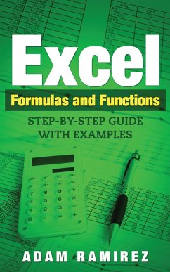 Excel Formulas and Functions - Adam, Ramirez