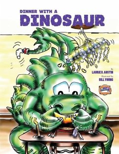 Dinner With A Dinosaur - Austin, Laurie