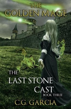 The Last Stone Cast - Garcia, C. G.
