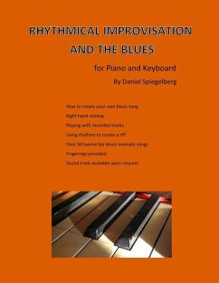 Rhythmical improvisation and the blues - Spiegelberg, Daniel a