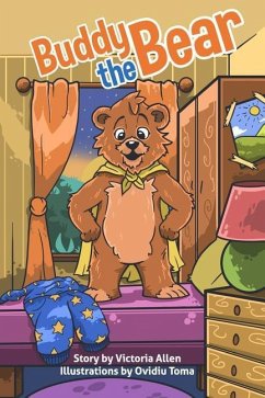 Buddy The Bear - Allen, Victoria