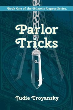 Parlor Tricks - Troyansky, Judie