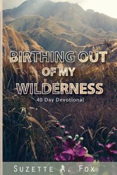 Birthing Out of My Wilderness: 40 Day Devotion - Fox, Suzette a.