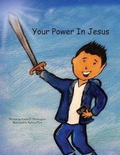 YOUR POWER IN JESUS Book 5 - Washington, Linda D.