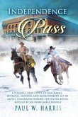 Independence Pass: A possibly true story of blackmail, betrayal and bank robbery set in the old Colorado west retold by an unreliable sou