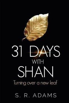 31 DAYS with SHAN: Turning over a new leaf - Adams, S. R.