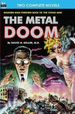 Metal Doom, The, & Twelve Times Zero - Browne, Howard; Keller, M. D. David H.