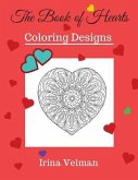 The Book of Hearts: Coloring Designs