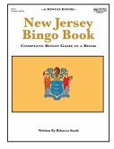New Jersey Bingo Book: Complete Bingo Game In A Book