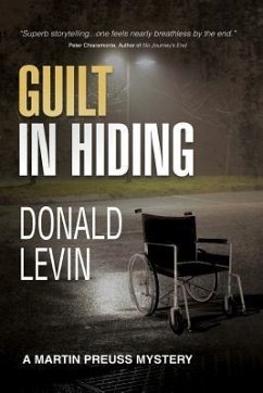 Guilt In Hiding - Levin, Donald