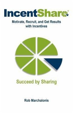 IncentShare: Motivate, Recruit, and Get Results with Incentives - Marchalonis, Rob