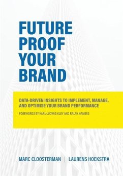 Future Proof Your Brand - Hoekstra, Laurens; Cloosterman, Marc
