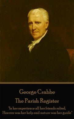 George Crabbe - The Parish Register: 