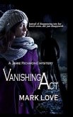 Vanishing Act: A Jamie Richmond Mystery