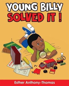 Young Billy Solved It! - Anthony-Thomas, Esther