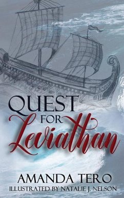 Quest for Leviathan - Tero, Amanda