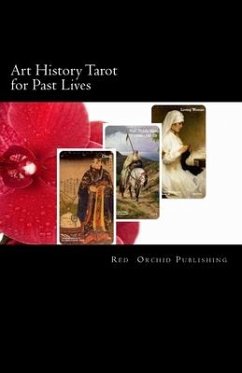 Art History Tarot for Past Lives - Publishing, Red Orchid
