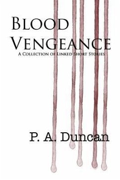 Blood Vengeance - Duncan, Phyllis Anne