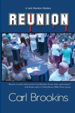 Reunion: A Jack Marston Mystery - Brookins, Carl