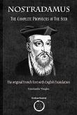 Nostradamus: The Complete Prophecies of the Seer