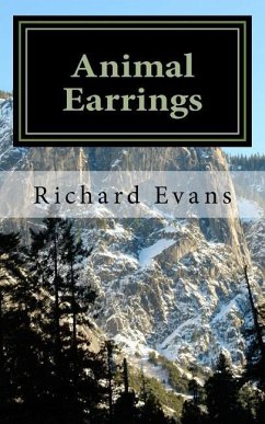 Animal Earrings - Evans, Richard