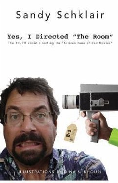 Yes, I Directed The Room: The Truth About Directing the 