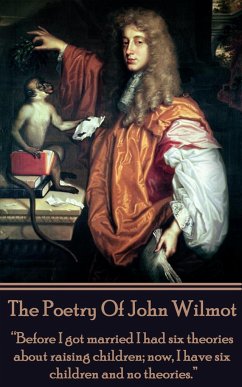 The Poetry of John Wilmot: 