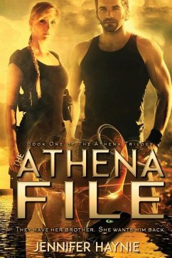 The Athena File - Haynie, Jennifer