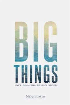 Big Things - Buxton, Marc